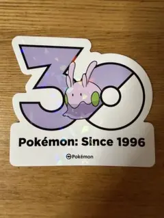 韓国 限定 ポケモン 30周年 ステッカー ニンフィア シール - メルカリ