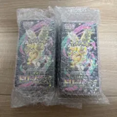 【未開封シュリンク付き】ポケモンカードハイクラスパックMEGAドリームexのサムネイル