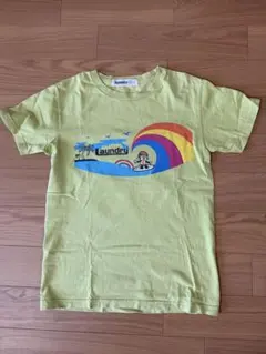 Laundry ライトグリーン Tシャツ Sサイズのサムネイル