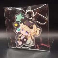 鳴潮 リンネー アクリルキーリング コンポーズコーヒー 海外限定 ⑤