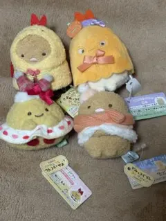すみっコぐらし おすしぬいぐるみ やま - メルカリ