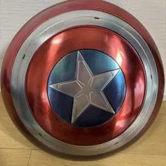 キャプテン・アメリカ シールド型　ポップコーンバケット　ポップコーン　シールドのサムネイル