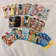 黒子のバスケ デコステッカー 他38枚セット