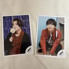 中村嶺亜 公式写真 묶음 판매