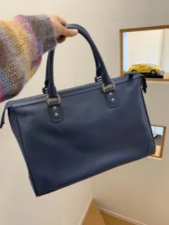 ブルガリハンドバック【美品】BVLGARIのサムネイル