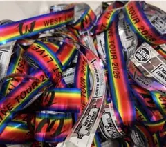 WEST LIVE TOUR 2026 唯一無二　銀テープ