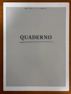 2026年最新】quadernoの人気アイテム - メルカリ