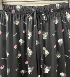 サンリオ　クロミステテコ　ルームパンツ