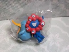 万博 PUTITTO ミャクミャク フィギュア フチのり カプセルトイ