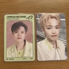 NCT DREAM チョンロ　DREAMSCAPE