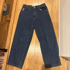 polar skate BIGBOY デニム Sサイズ