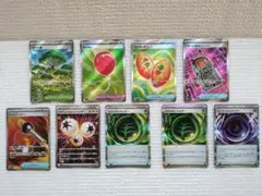 ポケモンカードセット　汎用カード22枚