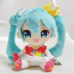 初音ミク birthday 2020 ぬいぐるみ