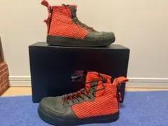 NIKE/SF AF1 MID QS/スペシャルフィールドエアフォースワンミッド