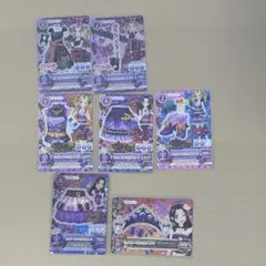 アイカツ カード ドーリーデビル シルキーラブデビル ハロウィンデビル