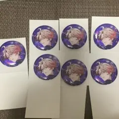 にじさんじ 3SKM VOLTACTION インパクト 缶バッジ セラフ