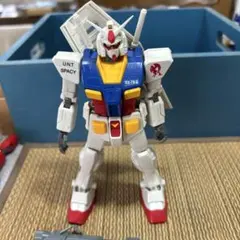 ガンプラ MG RX-78-2 中古、完成品 ジャンク