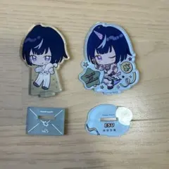あんさんぶるスターズ！！ 中国 偶像夢幻祭 巡夢ぬいぐるみ 北斗