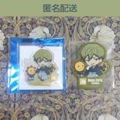 匿名配送　コジマ　呪術廻戦　限定ステッカー　限定アクリルキーフォルダー　禪院直哉