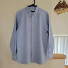 UNIQLO オックスフォードシャツ XL 100%コットン ボタンダウン