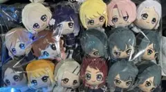 響け！ユーフォニアム ぬいぐるみ コンプリート 全12種 タイクレ限定