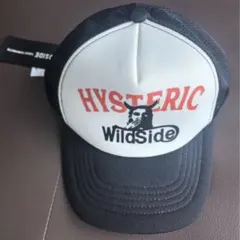 HYSTERIC GLAMOUR キャップ ヒステリックグラマー