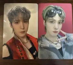 ATEEZ ユノ たまアリ 会場限定トレカ 2枚セット