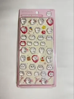 べ*ー様 正規品 ボンボンドロップシール ちいかわ 第1弾 ボンドロ