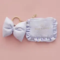 ブランドロゴポーチチャーム　Maison de FLEURのサムネイル