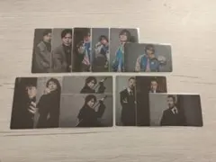 声優 神谷浩史 岡本信彦 置鮎龍太郎 竹内良太 グッズまとめ フォトカード