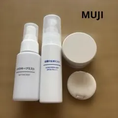 MUJI 日焼け止めミスト SPF30 PA+++ 50mLおまとめのサムネイル
