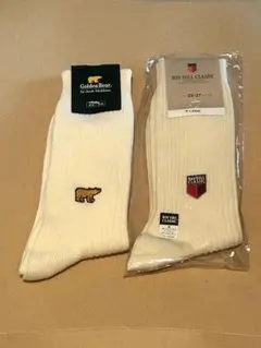 Golden Bear & BAY HILL CLASSIC ソックス　2足のサムネイル
