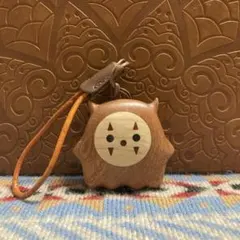 【美品】となりのトトロ カオナシ ストラップ