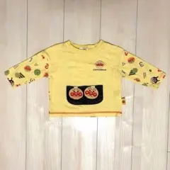 アンパンマン 長袖Tシャツ　知育ラボ　 80cmのサムネイル