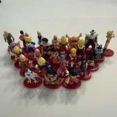 コカ・コーラの　ドラゴンボールZ フィギュアコレクション
