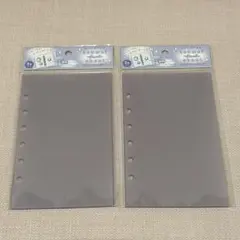 とうめいシールシート　ボンボンドロップシール　クーリア