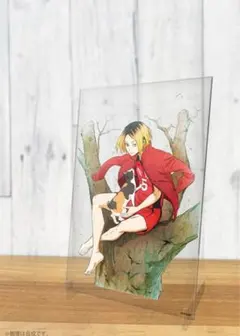 孤爪研磨 アクリルアートスタンド Ver.1.0 ハイキュー!!