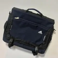 adidas レッスンバッグ 16L ヨコ型 B4サイズのサムネイル