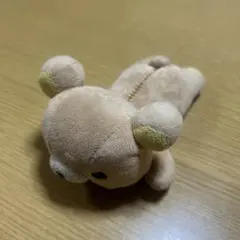 サンエックス リラックマ パスケース ぬいぐるみ リール Icカード 定期入れ