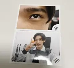 目黒蓮 宇宙Six 公式写真