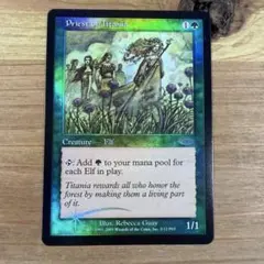 MTG 《水蓮の谷間/Lotus Vale》[WTH] 英語2枚日本語1枚 - メルカリ