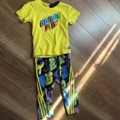adidas LEGO キッズ セットアップ