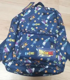 新品　ドラゴンボール　ダイマ　リュックキッズ　バッグ　男の子　子供用