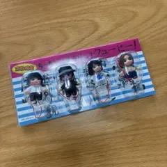 クリープハイプ ちっちゃいオッサン！キューピー 4個セット