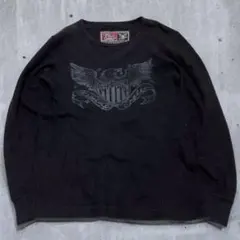 archive thermal long sleeve black y2kのサムネイル