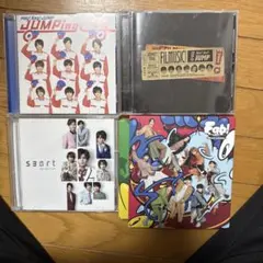 DISH// CD 4枚セット まとめ売り - メルカリ