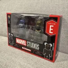 MARVEL BE@RBRICK 2体セット