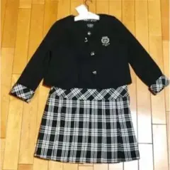 ポンポネット ☆ 卒業式 入学式 セットアップ ワンピース ジャケット