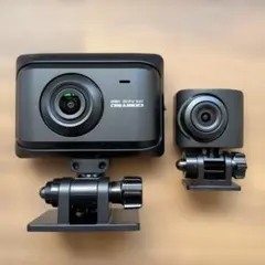 COMTEC ZDR016 ドライブレコーダー 本体【箱 付】【作動確認済】 COMTEC ZDR016 ドライブレコーダー 本体【箱 付】【作動確認済