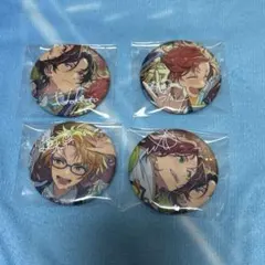 あんスタ 守沢千秋 シャッフル 缶バッジ 4点 - メルカリ